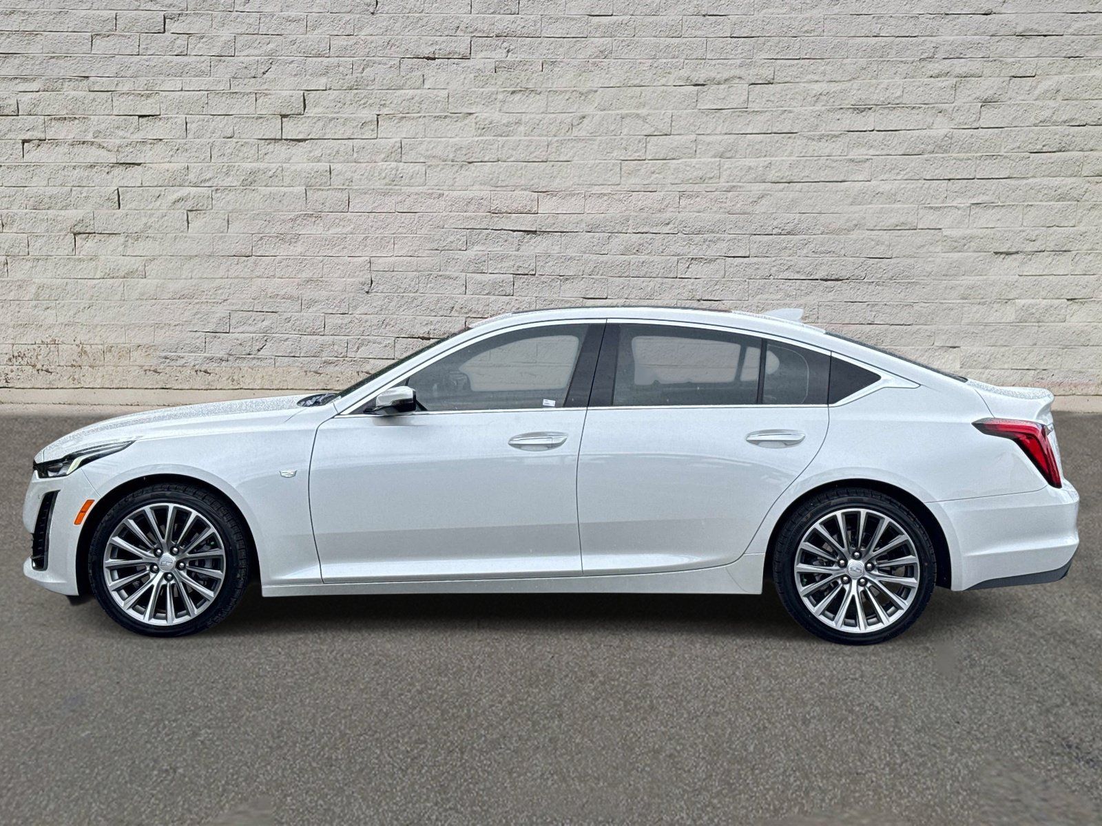 Certified 2024 Cadillac CT5 Premium Luxury w/ Technology Package RWD image 2