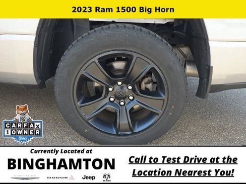 Used 2023 RAM 1500 Big Horn AWD/4WD image 20