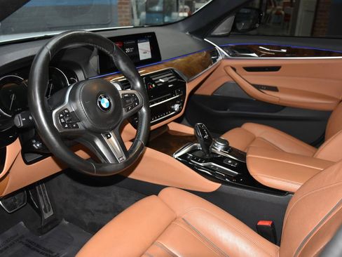 Used 2019 BMW 540i xDrive w/ M Sport Package AWD/4WD image 35