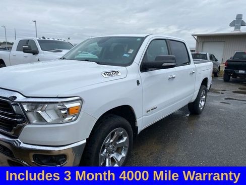Used 2019 RAM 1500 Big Horn image 1