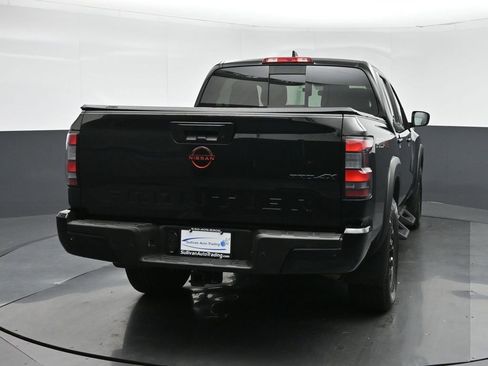 Used 2023 Nissan Frontier PRO-4X w/ Technology Package image 6