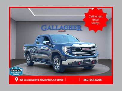 Used 2022 GMC Sierra 1500 SLT w/ SLT Convenience Package