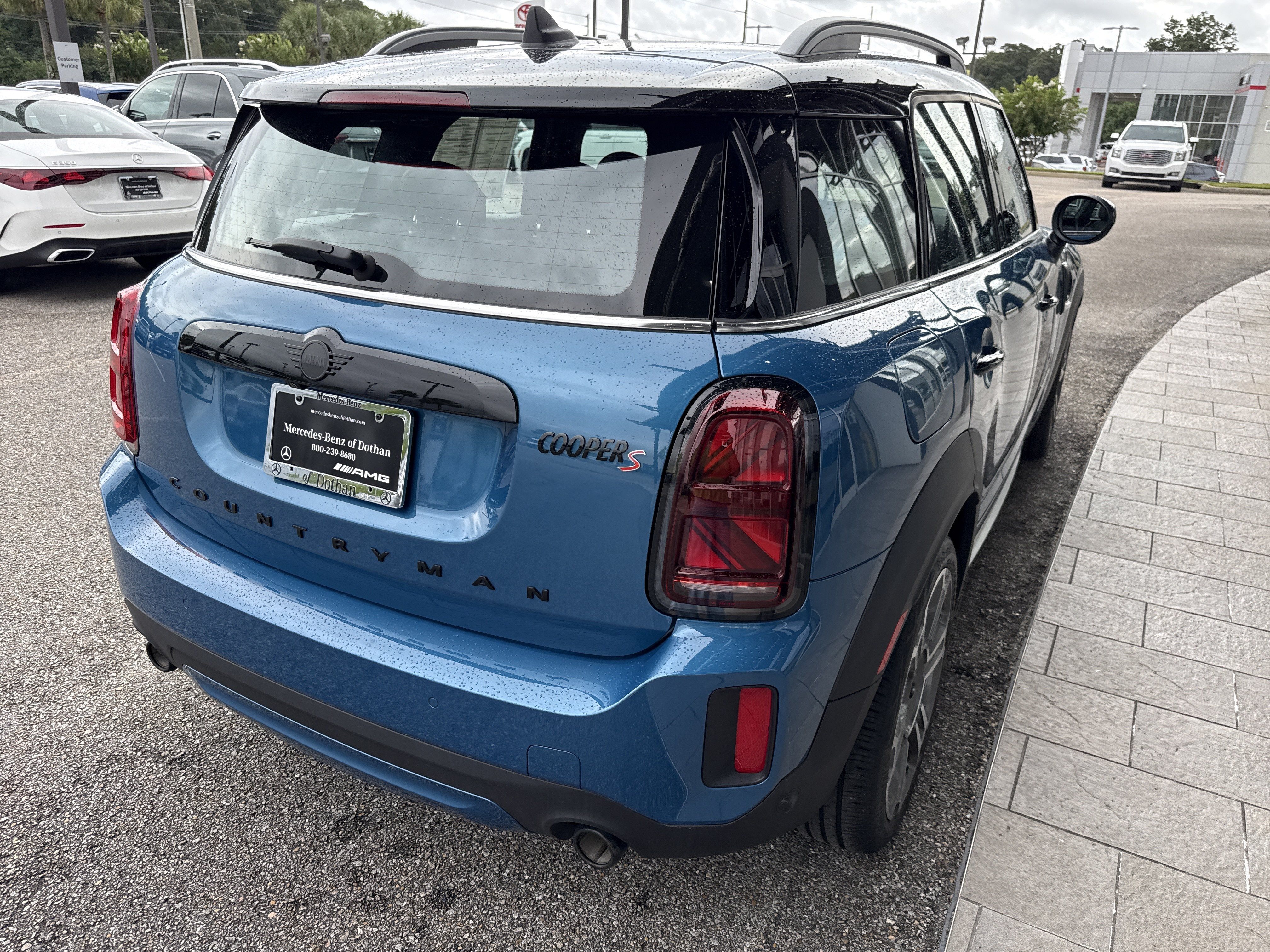 Used 2024 MINI Cooper Countryman S AWD/4WD image 4