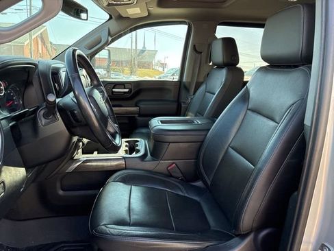 Used 2020 Chevrolet Silverado 2500 LTZ w/ LTZ Plus Package image 8