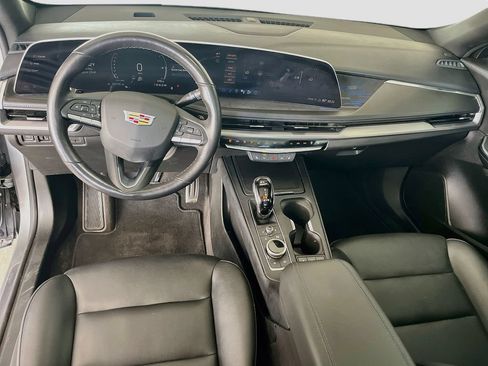 Used 2024 Cadillac XT4 Sport w/ Cold Weather Package FWD image 24