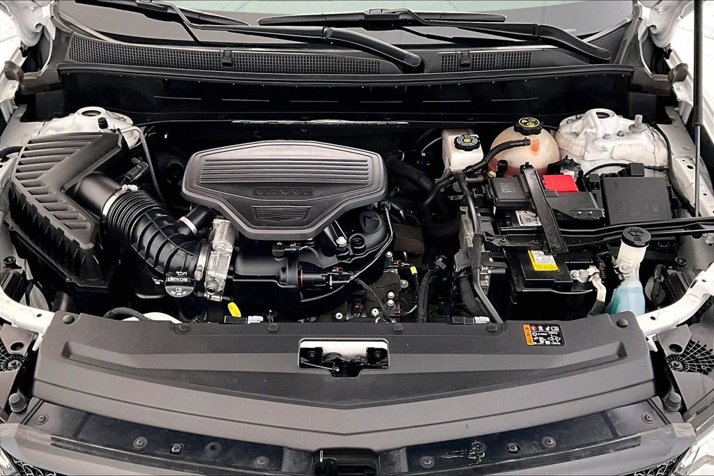 Used 2024 Cadillac XT6 AWD image 12