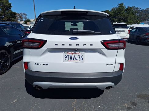 Certified 2025 Ford Escape Active AWD/4WD image 7