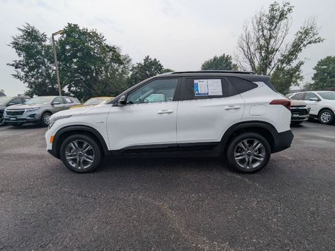 Used 2021 Kia Seltos S AWD/4WD image 4