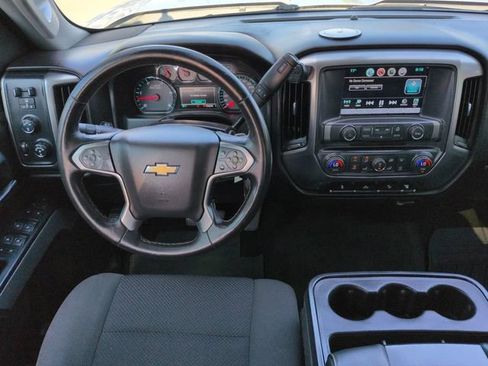 Used 2016 Chevrolet Silverado 2500 LT w/ LT Convenience Package AWD/4WD image 16