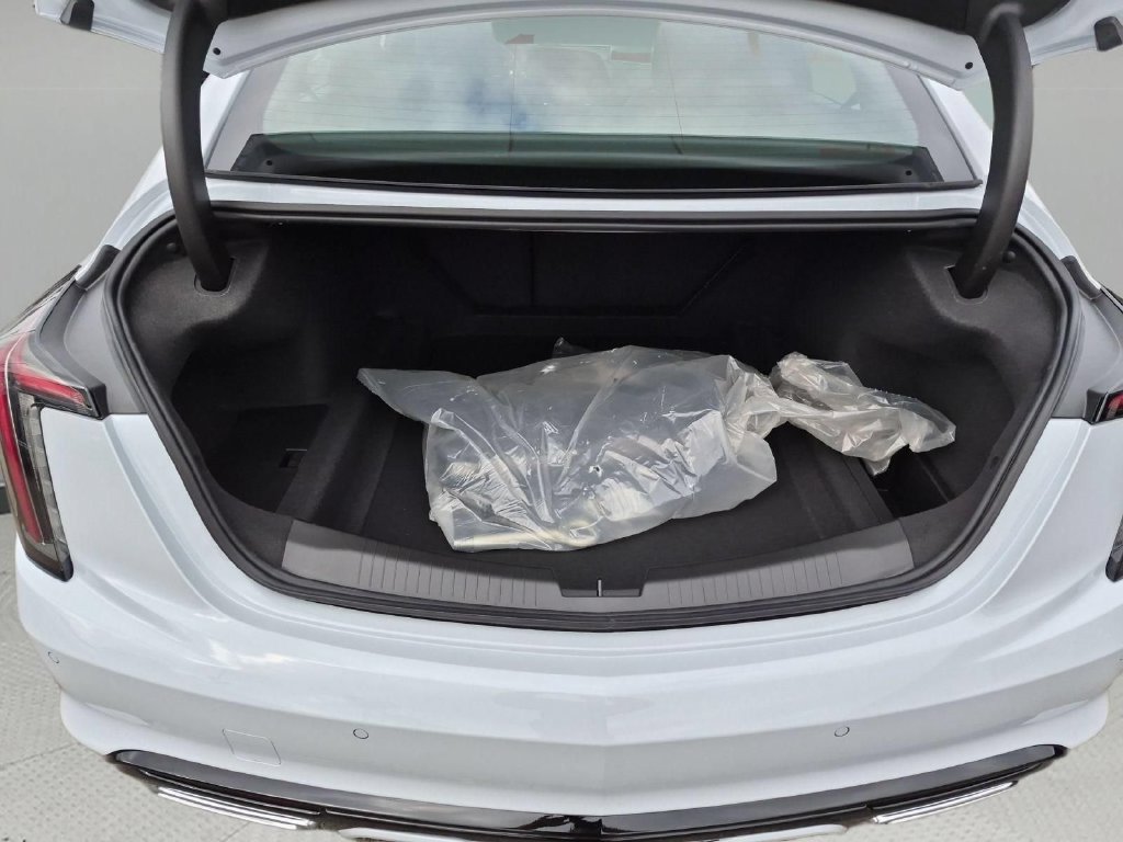 New 2026 Cadillac CT5 Sport w/ Technology Package RWD image 26