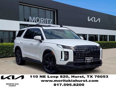 Used 2024 Hyundai Palisade XRT