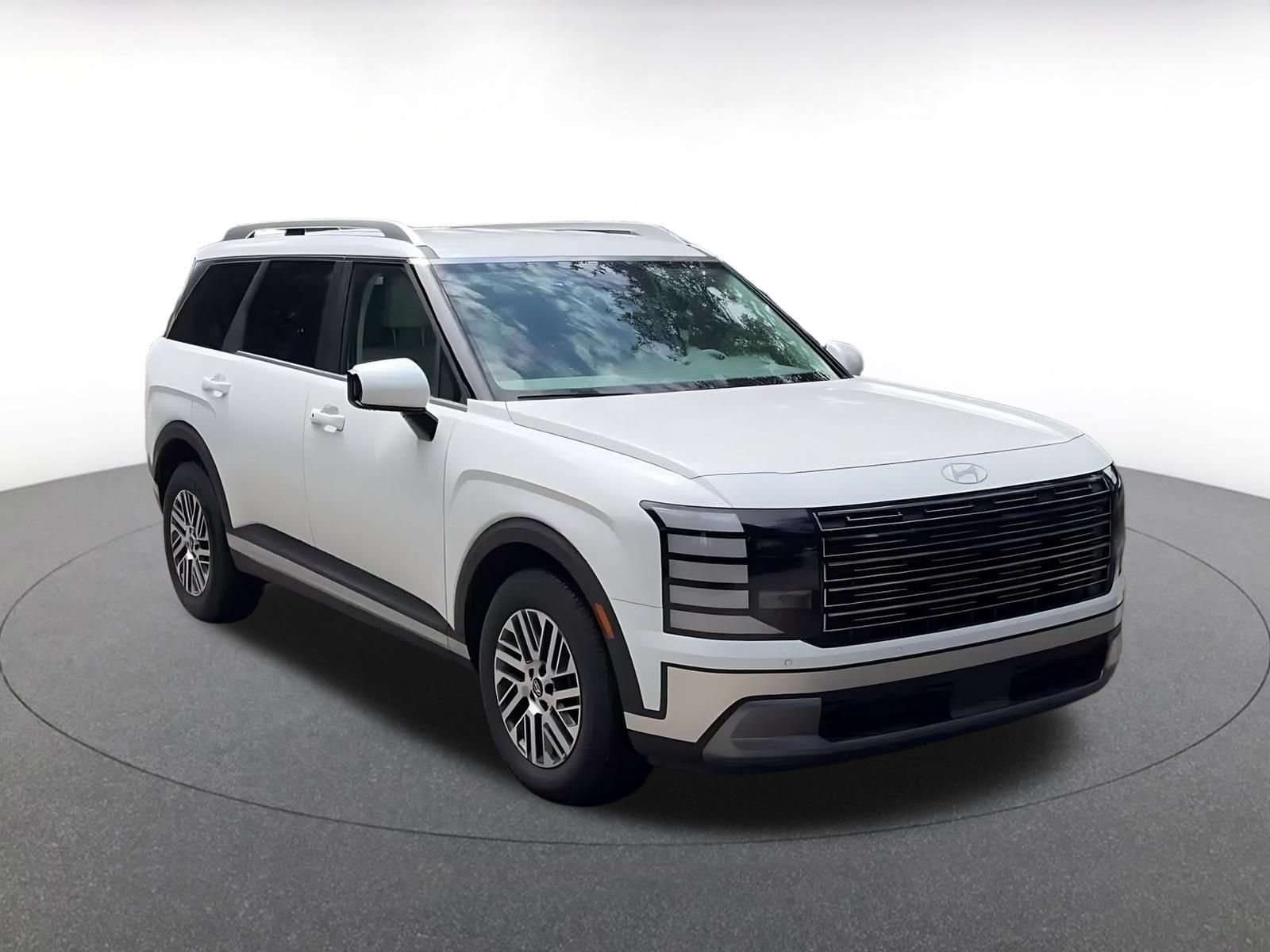 Used 2026 Hyundai Palisade SEL AWD/4WD image 3