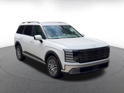 Used 2026 Hyundai Palisade SEL AWD/4WD image 3