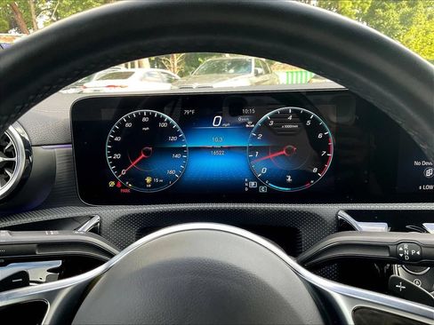 Used 2023 Mercedes-Benz CLA 250 4MATIC w/ Premium Package image 13