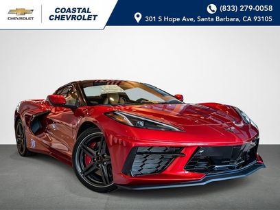New 2026 Chevrolet Corvette Stingray Premium Conv w/ Z51 Performance Package