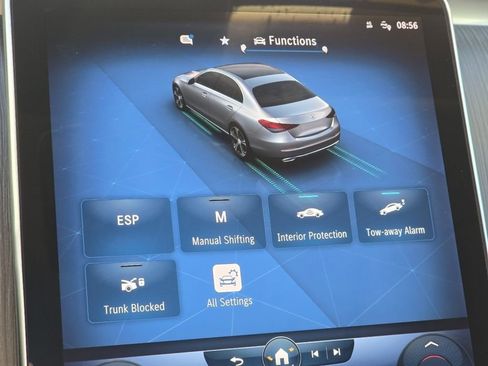 Used 2022 Mercedes-Benz C 300 Sedan image 9