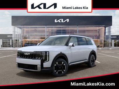 New 2027 Kia Telluride EX w/ Towing Package