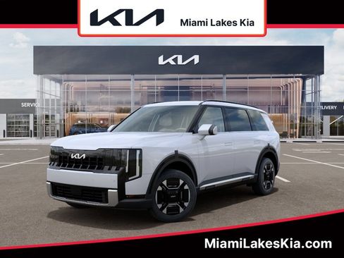 New 2027 Kia Telluride EX w/ Towing Package AWD/4WD image 1