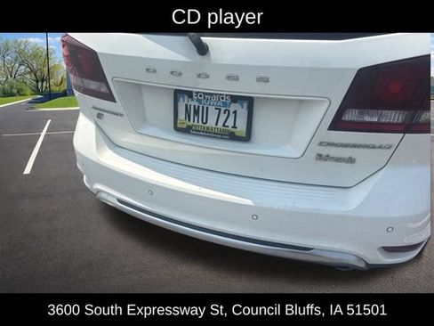 Used 2018 Dodge Journey Crossroad w/ Driver Convenience Group AWD/4WD image 10