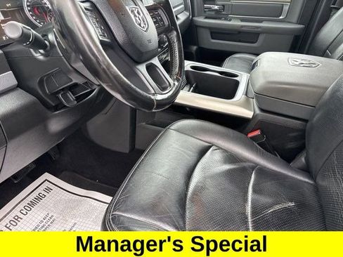 Used 2019 RAM 1500 Classic Warlock image 10