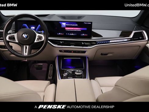 Used 2024 BMW X5 M60i w/ Executive Package AWD/4WD image 20