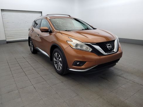 Used 2016 Nissan Murano SL w/ Cargo Package AWD/4WD image 13