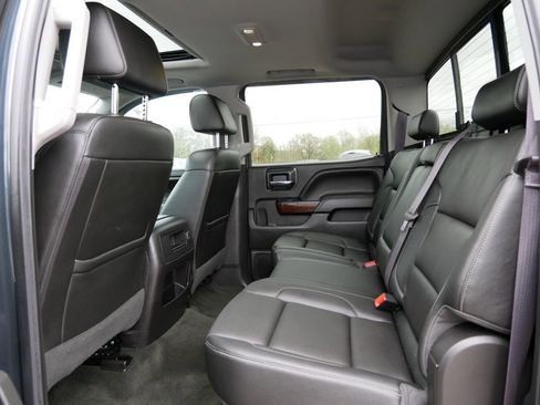 Used 2017 GMC Sierra 1500 SLT AWD/4WD image 16