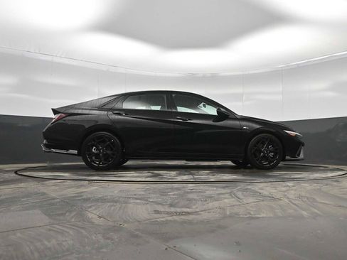 Certified 2025 Hyundai Elantra N Line image 37