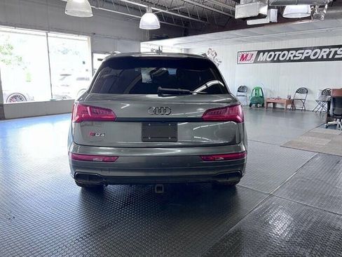 Used 2018 Audi SQ5 Premium Plus AWD/4WD image 8