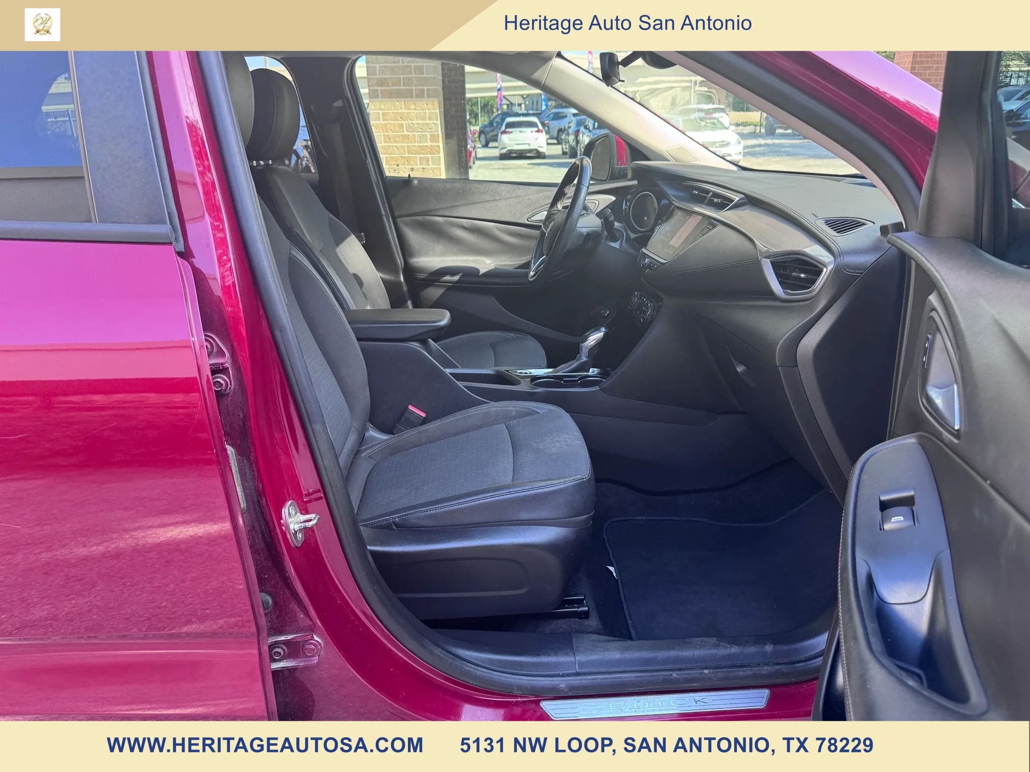 Used 2020 Buick Encore GX Select w/ Experience Buick Package FWD image 18