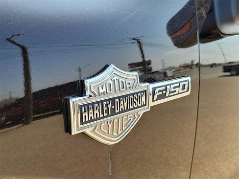 Used 2010 Ford F150 Harley-Davidson image 13