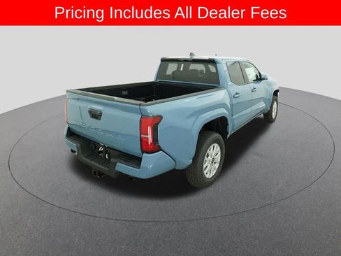 New 2026 Toyota Tacoma SR5 RWD image 8