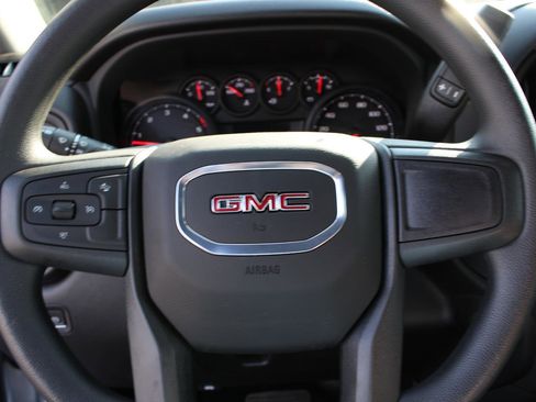 New 2025 GMC Sierra 2500 Pro w/ Convenience Package AWD/4WD image 18
