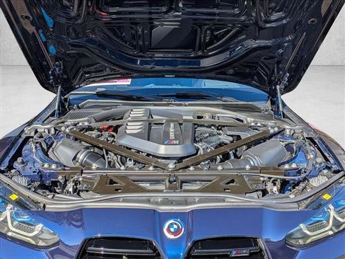 Used 2022 BMW M4 xDrive Competition w/ M Carbon Exterior Package image 26