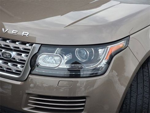Used 2015 Land Rover Range Rover Supercharged image 34