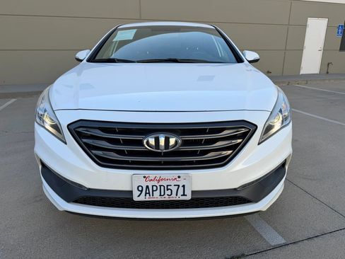Used 2015 Hyundai Sonata Sport 2.0T FWD image 2