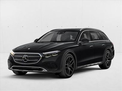 Used 2025 Mercedes-Benz E 450 4MATIC All-Terrain Wagon