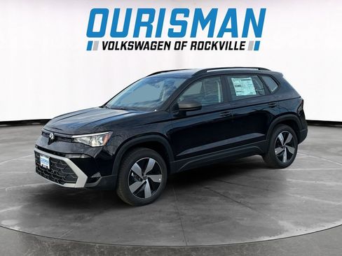 New 2026 Volkswagen Taos S AWD/4WD image 2