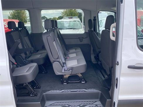 New 2025 Ford Transit 350 XLT image 7