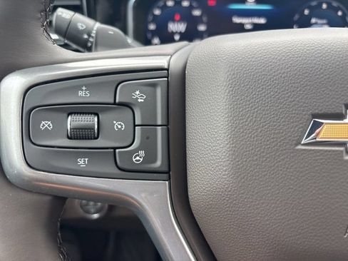 New 2026 Chevrolet Silverado 1500 LTZ AWD/4WD image 22