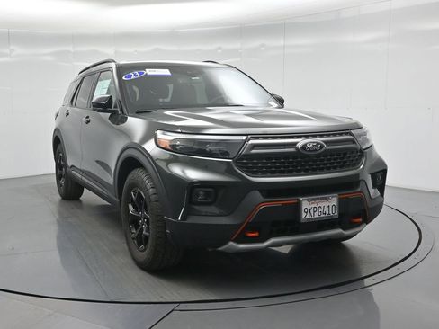 Used 2023 Ford Explorer Timberline w/ Timberline Technology Package image 25