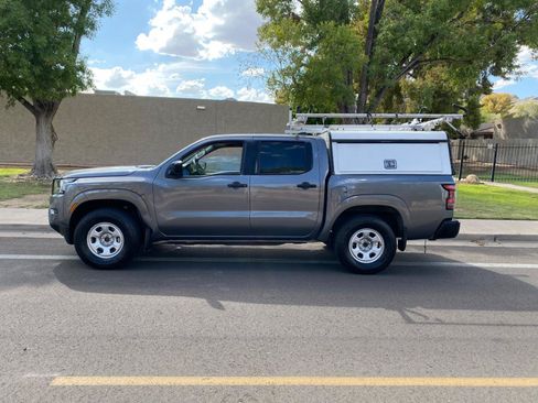 Used 2022 Nissan Frontier S w/ Technology Package AWD/4WD image 16