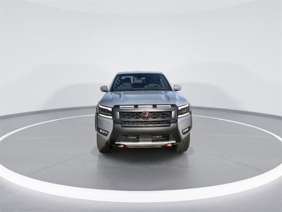 New 2026 Nissan Frontier PRO-4X