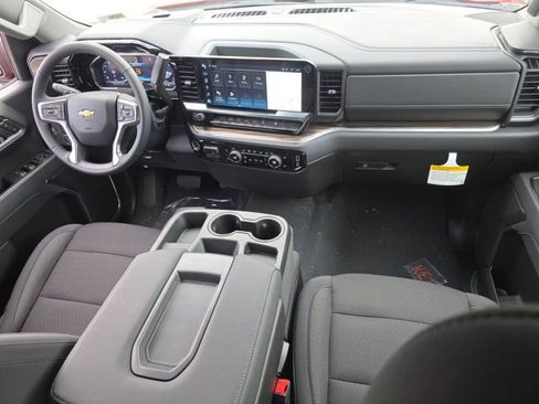 New 2025 Chevrolet Silverado 1500 LT image 18