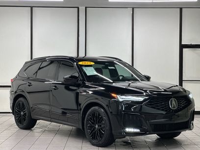 Used 2025 Acura MDX A-Spec