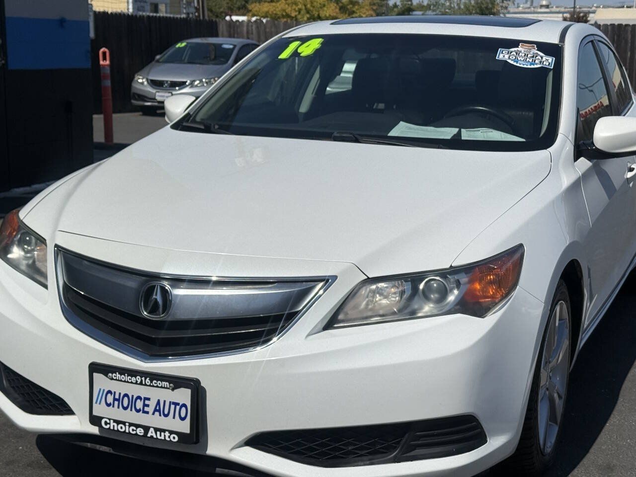 Used 2014 Acura ILX FWD image 21