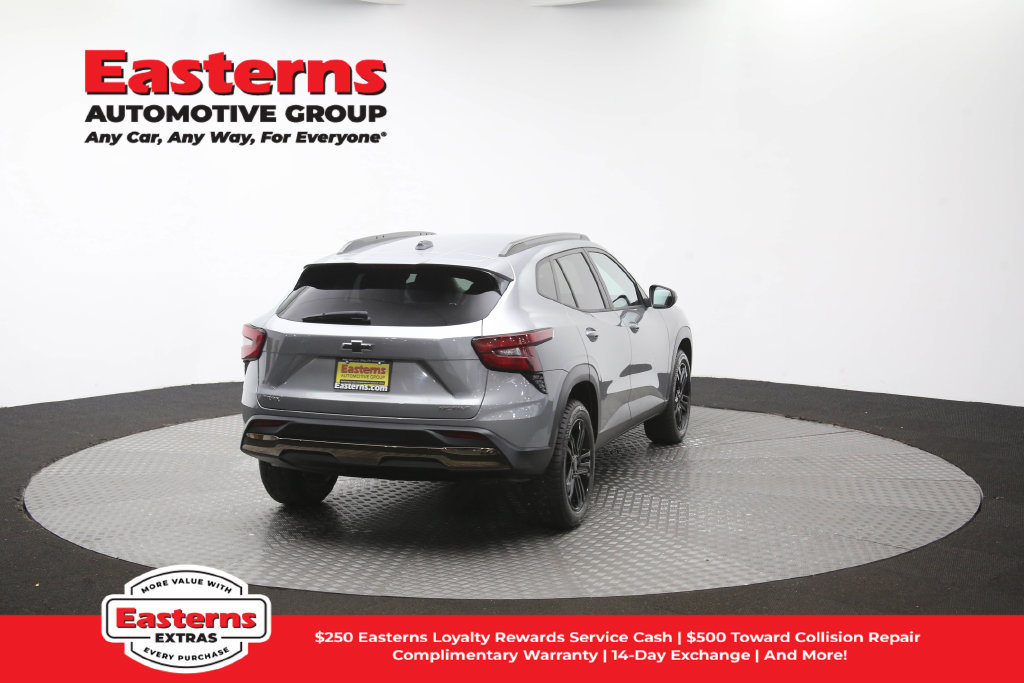 Used 2024 Chevrolet Trax ACTIV FWD image 39