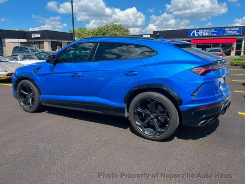 Used 2019 Lamborghini Urus AWD/4WD image 5