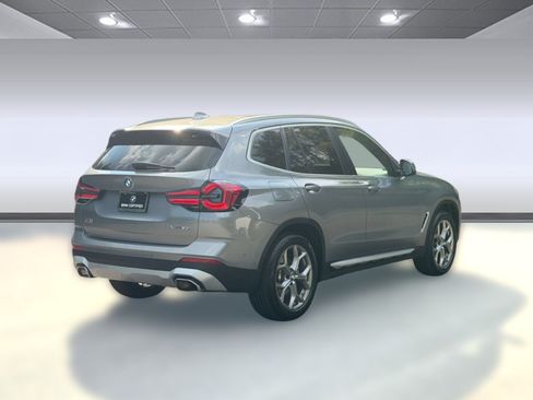 Certified 2024 BMW X3 xDrive30i w/ Premium Package AWD/4WD image 9
