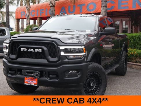 Used 2022 RAM 2500 Power Wagon w/ Level 1 Equipment Group AWD/4WD image 4